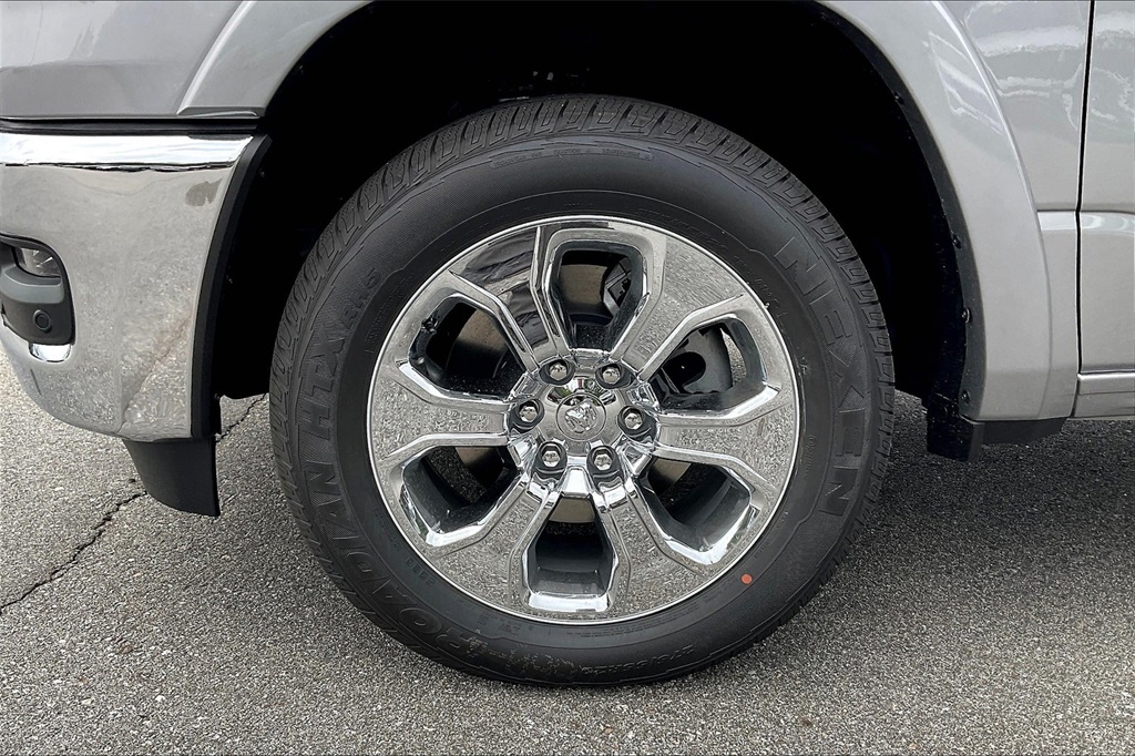 2025 Ram 1500 Big Horn/Lone Star - Photo 8