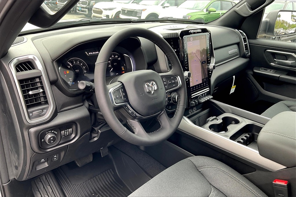 2025 Ram 1500 Big Horn/Lone Star - Photo 9