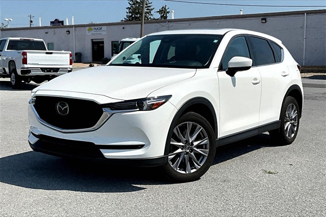 2021 Mazda CX-5 Grand Touring Reserve - Photo 2
