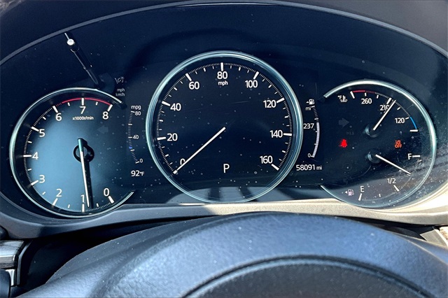 2021 Mazda CX-5 Grand Touring Reserve - Photo 3