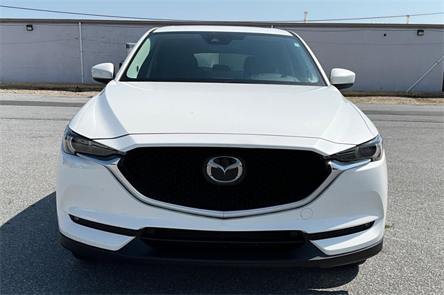 2021 Mazda CX-5 Grand Touring Reserve - Photo 4