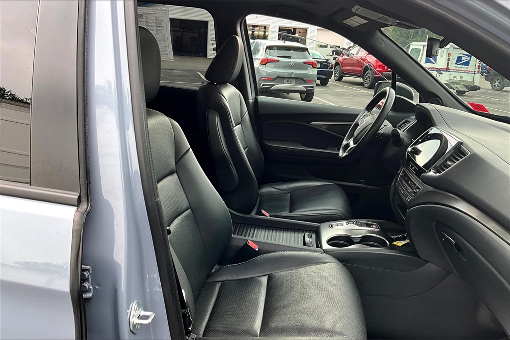 2023 Honda Passport EX-L - Photo 11