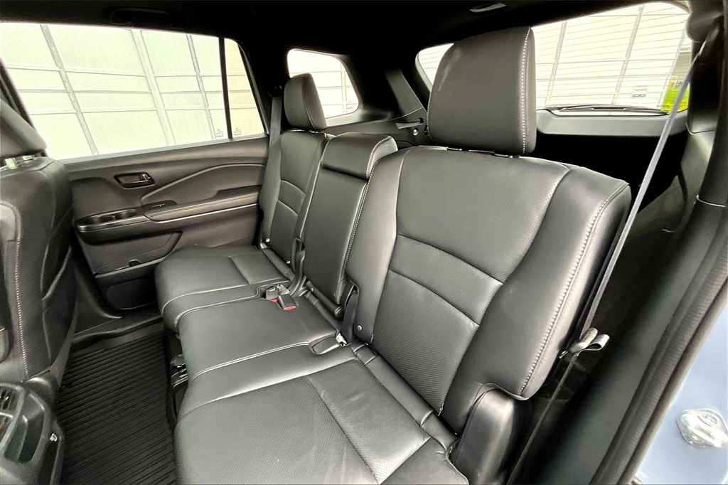 2023 Honda Passport EX-L - Photo 15
