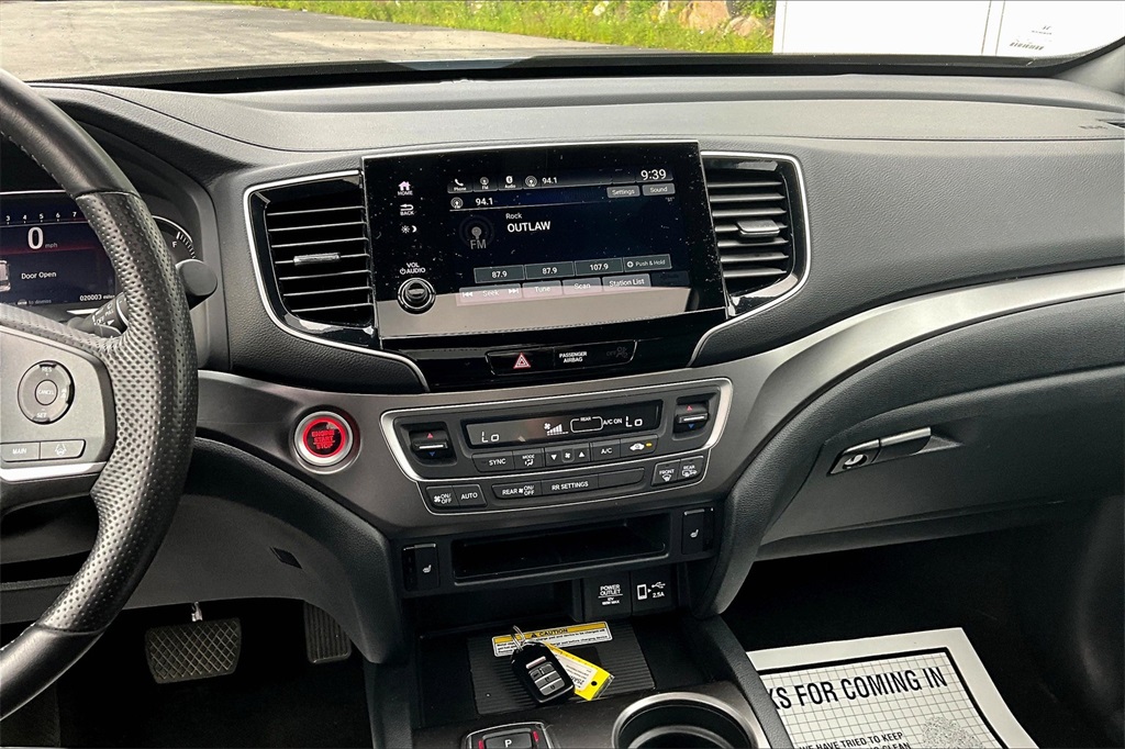 2023 Honda Passport EX-L - Photo 18