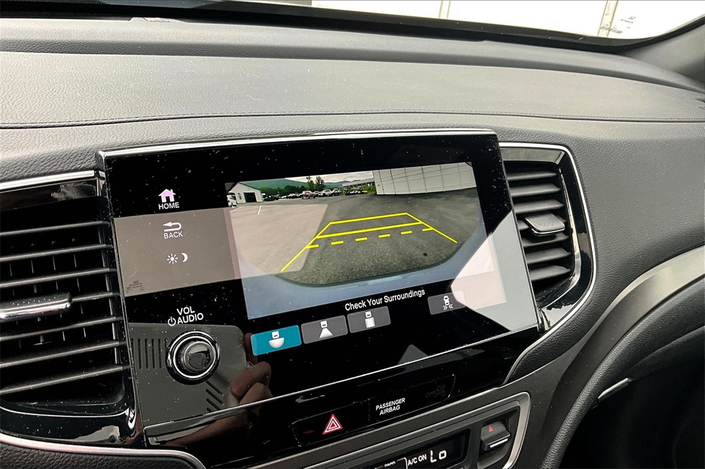 2023 Honda Passport EX-L - Photo 19
