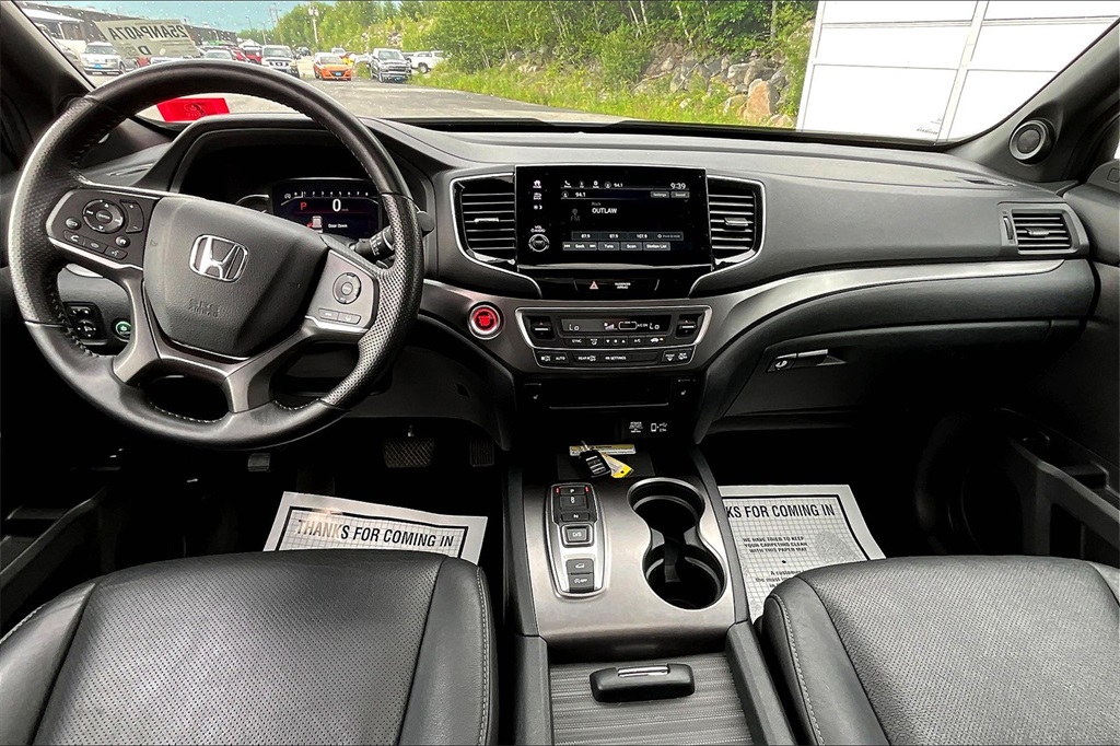 2023 Honda Passport EX-L - Photo 21