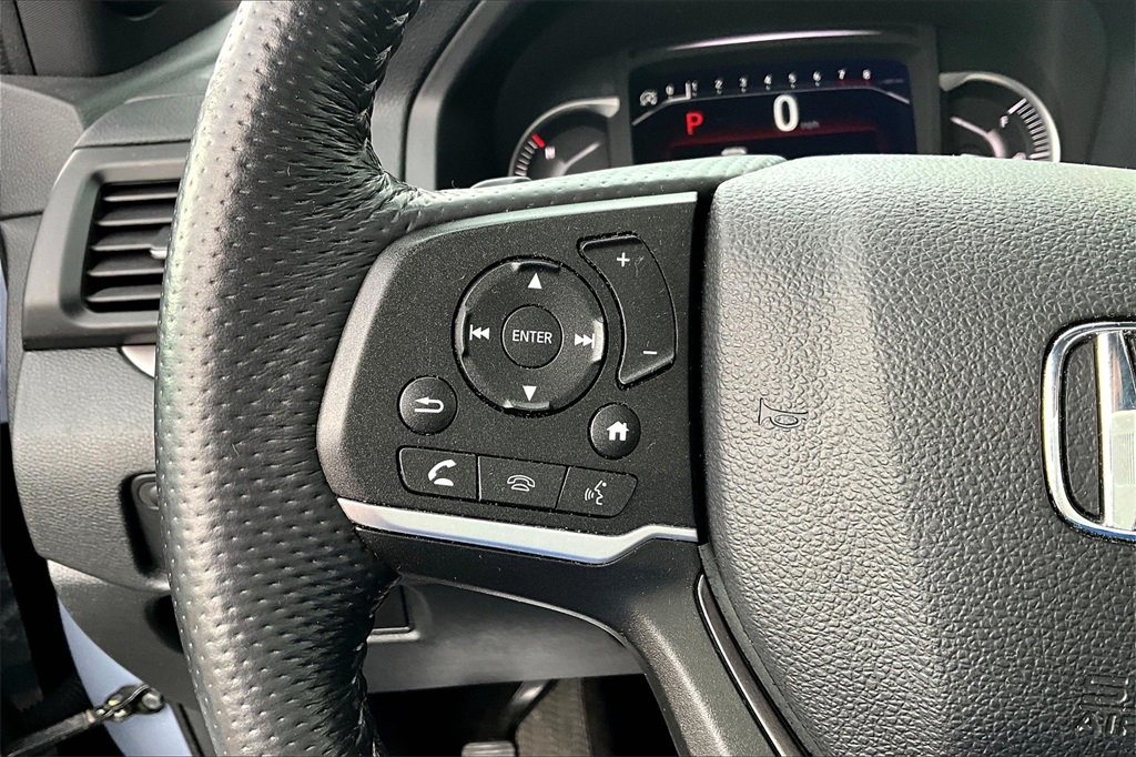 2023 Honda Passport EX-L - Photo 23