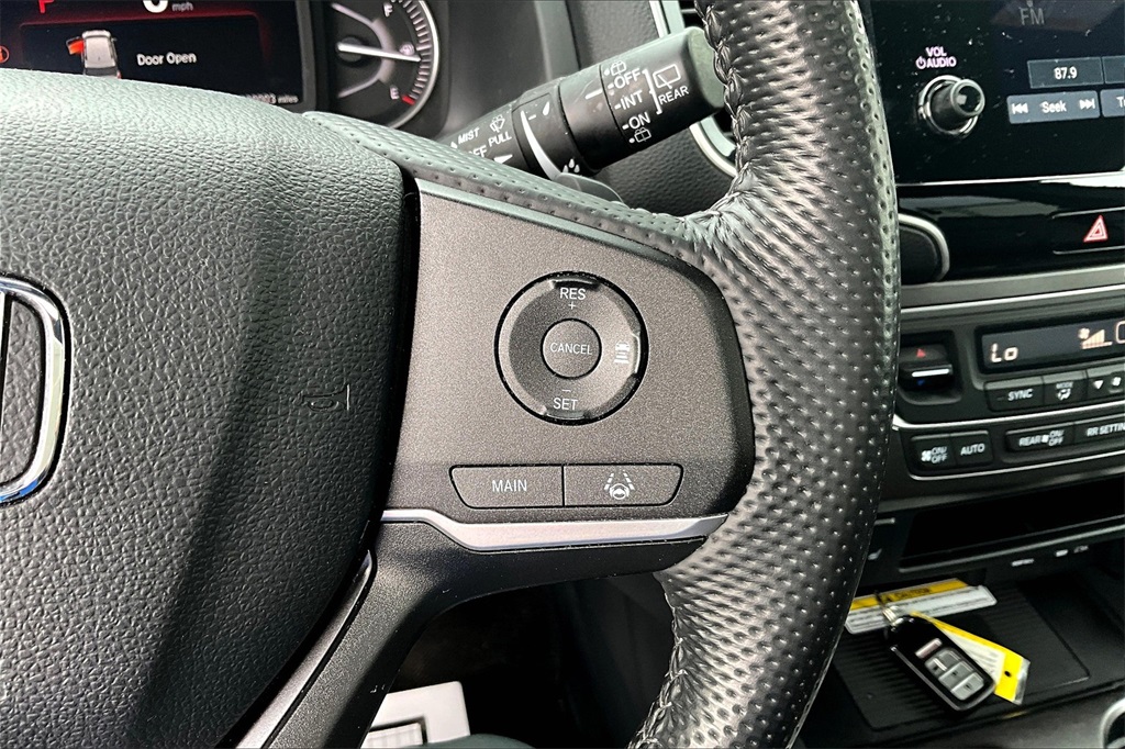 2023 Honda Passport EX-L - Photo 24