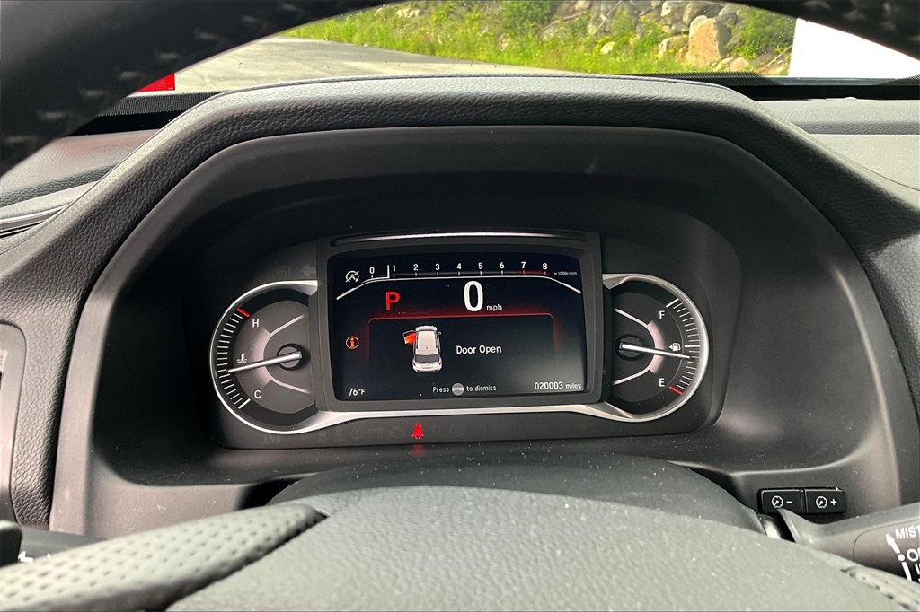 2023 Honda Passport EX-L - Photo 25