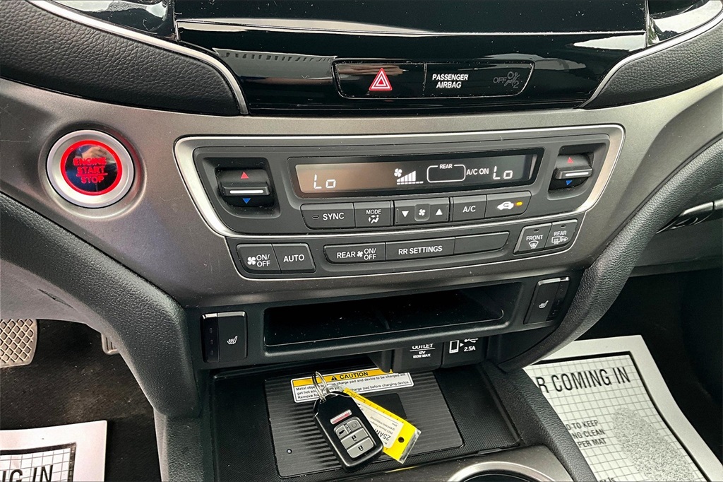 2023 Honda Passport EX-L - Photo 26