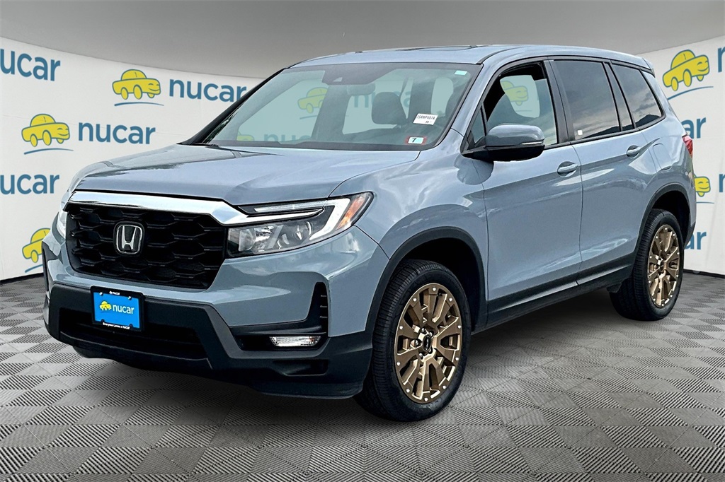 2023 Honda Passport EX-L - Photo 3