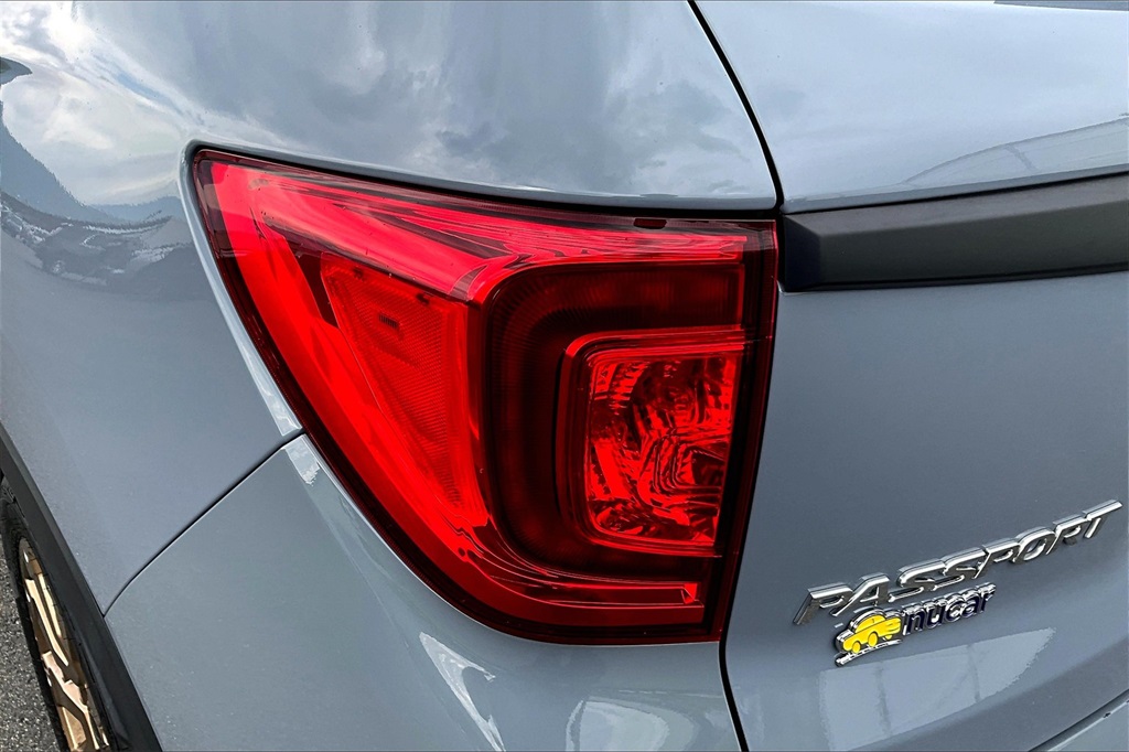 2023 Honda Passport EX-L - Photo 32