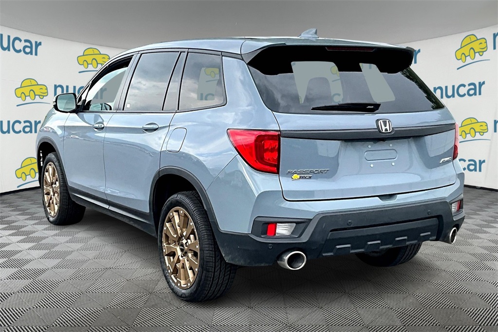 2023 Honda Passport EX-L - Photo 4