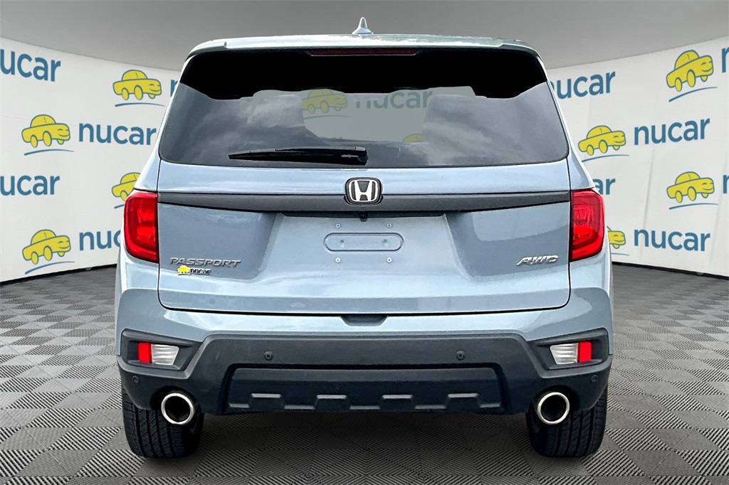 2023 Honda Passport EX-L - Photo 5