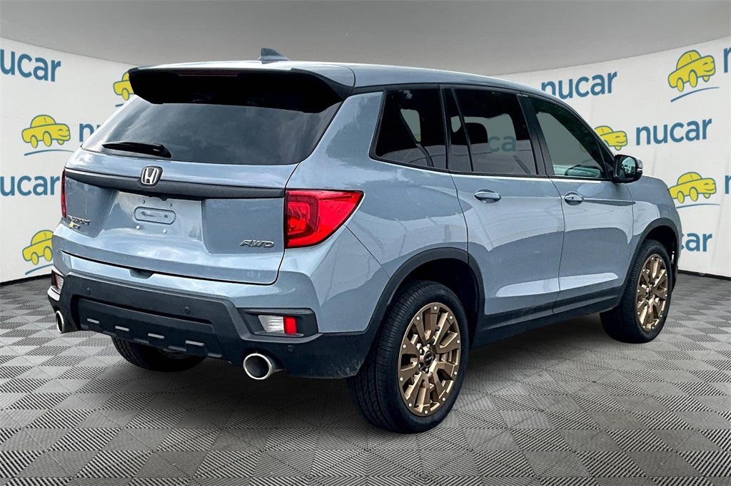 2023 Honda Passport EX-L - Photo 6