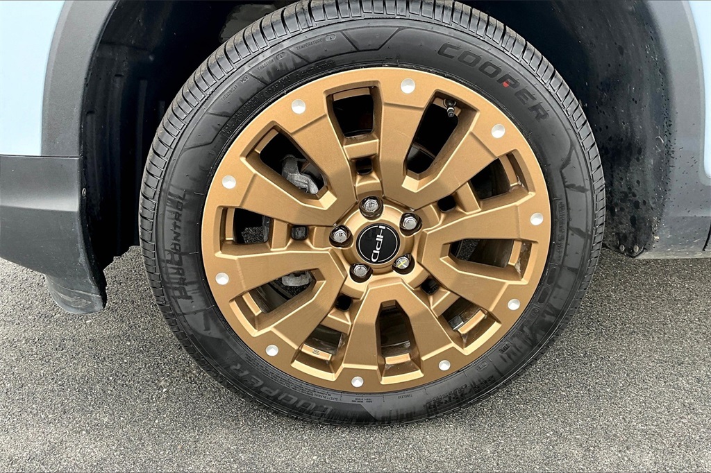 2023 Honda Passport EX-L - Photo 7