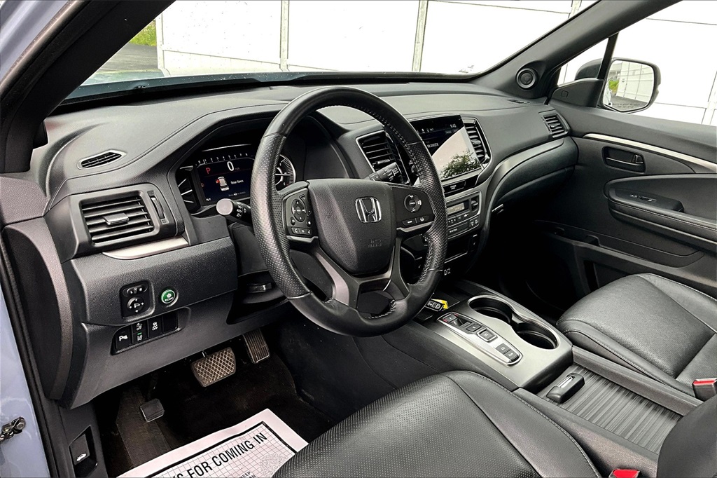 2023 Honda Passport EX-L - Photo 8