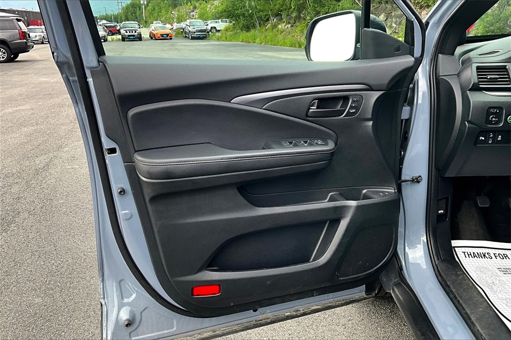 2023 Honda Passport EX-L - Photo 9