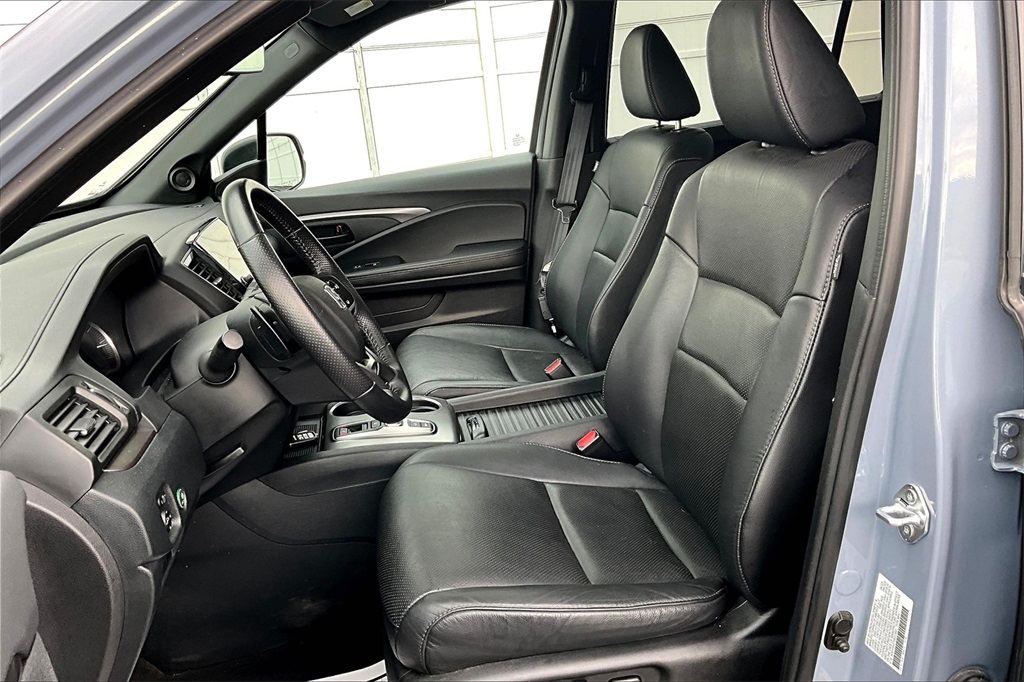 2023 Honda Passport EX-L - Photo 10