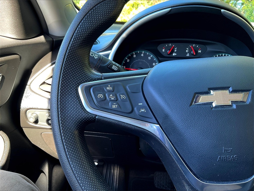 2023 Chevrolet Malibu LT - Photo 22