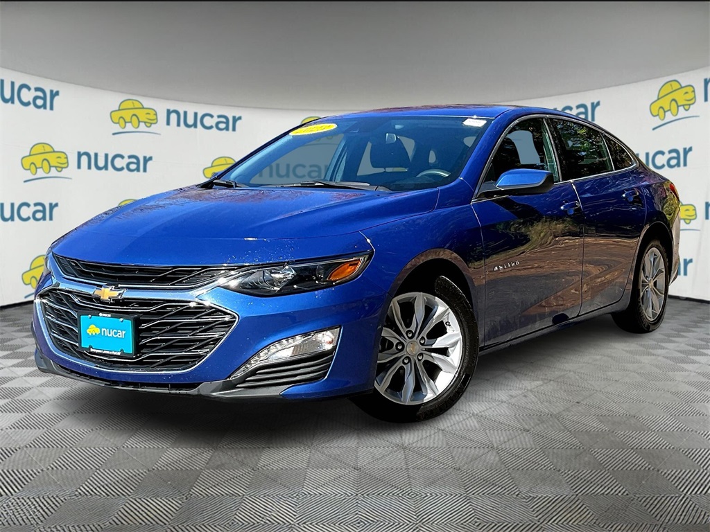 2023 Chevrolet Malibu LT - Photo 3