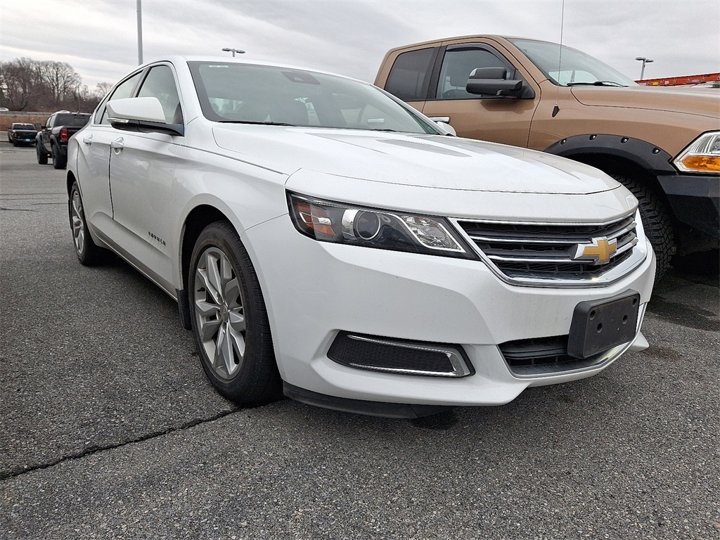 2017 Chevrolet Impala LT