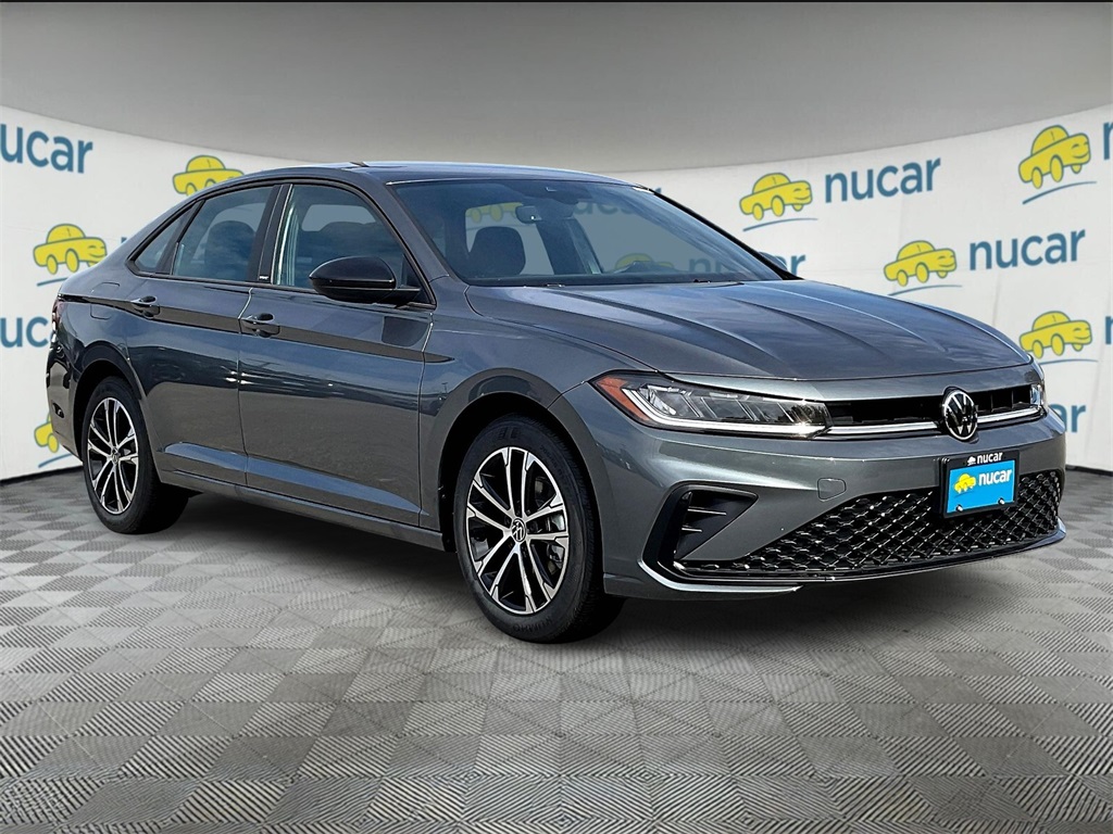 2025 Volkswagen Jetta 1.5T Sport