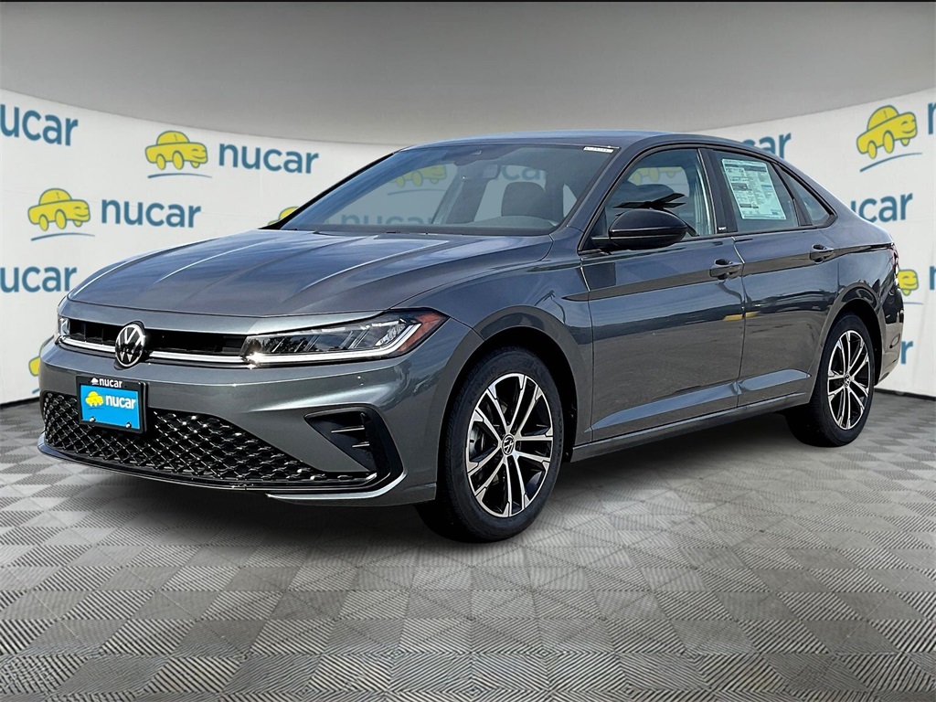 2025 Volkswagen Jetta 1.5T Sport - Photo 4