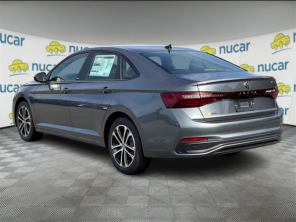 2025 Volkswagen Jetta 1.5T Sport - Photo 5