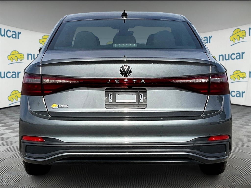2025 Volkswagen Jetta 1.5T Sport - Photo 6