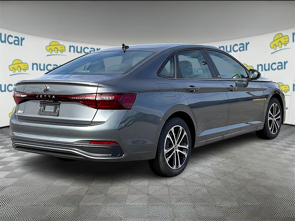 2025 Volkswagen Jetta 1.5T Sport - Photo 7