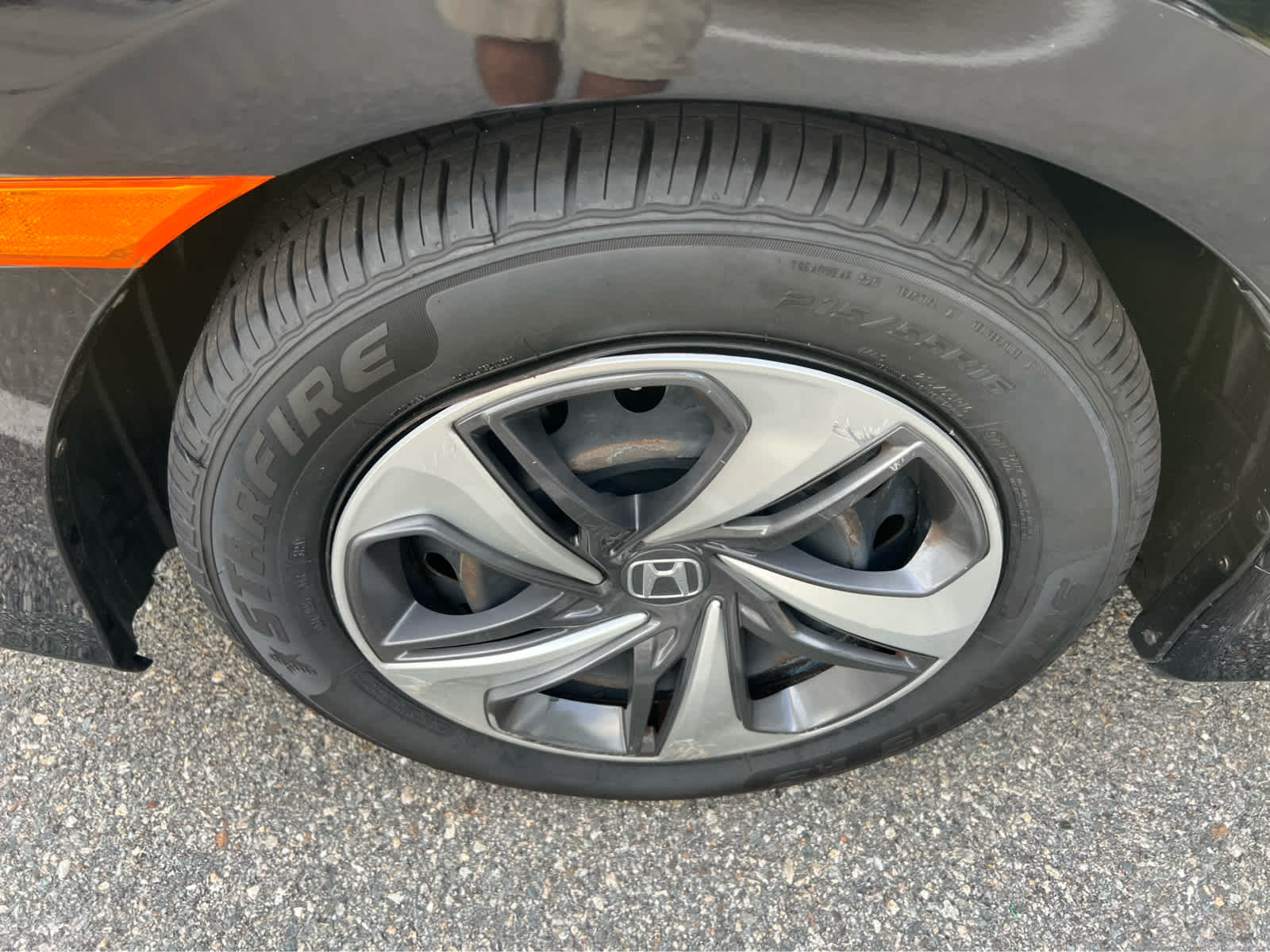 2021 Honda Civic LX - Photo 11