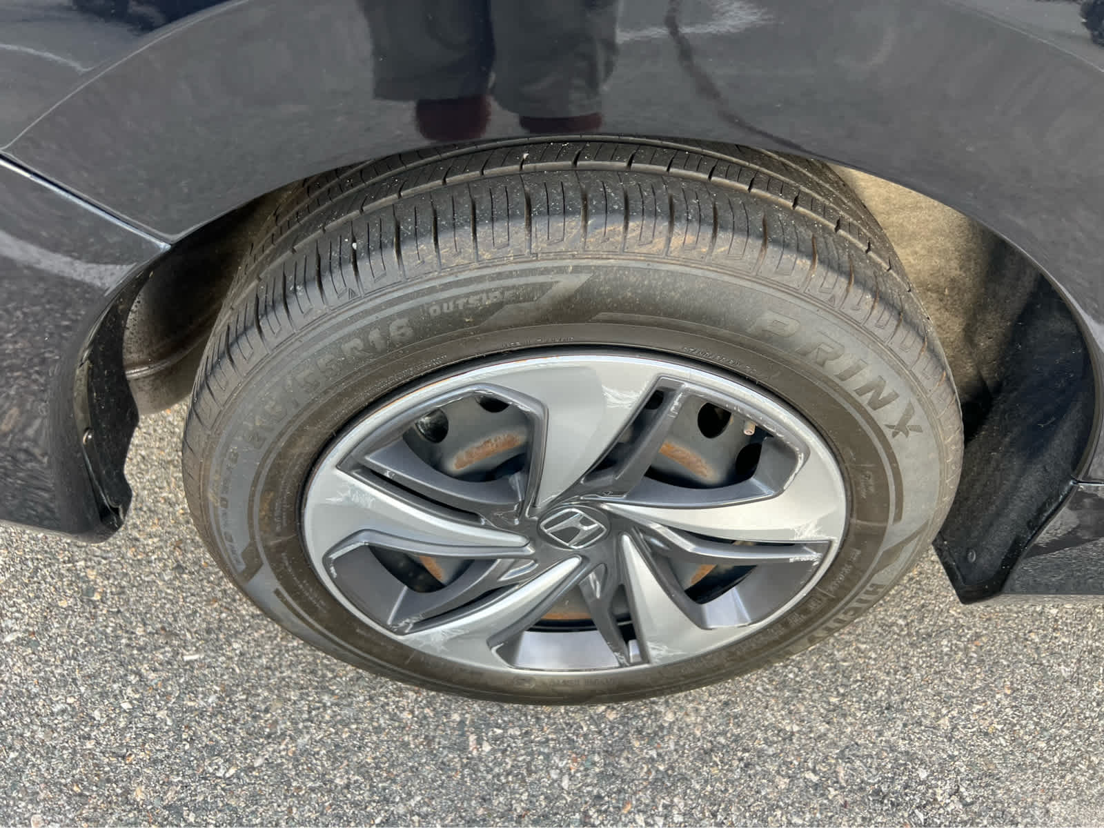 2021 Honda Civic LX - Photo 13