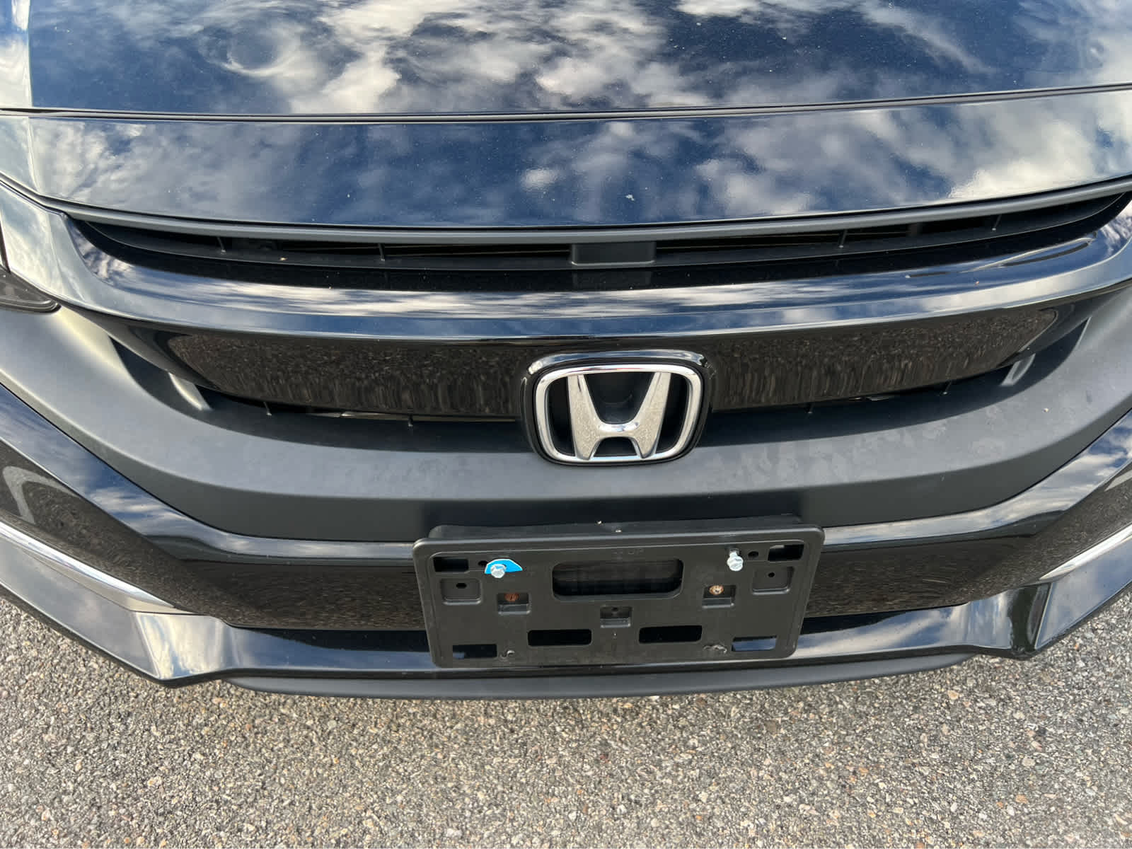 2021 Honda Civic LX - Photo 4