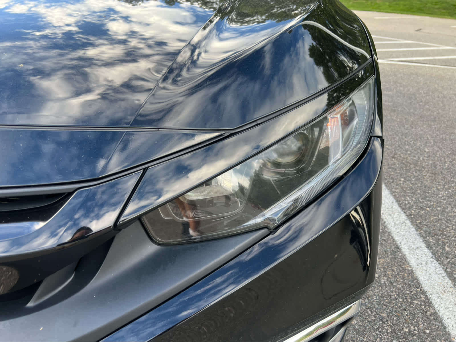 2021 Honda Civic LX - Photo 5
