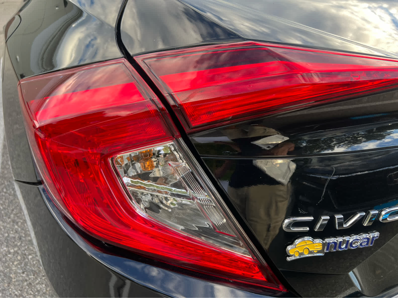2021 Honda Civic LX - Photo 7