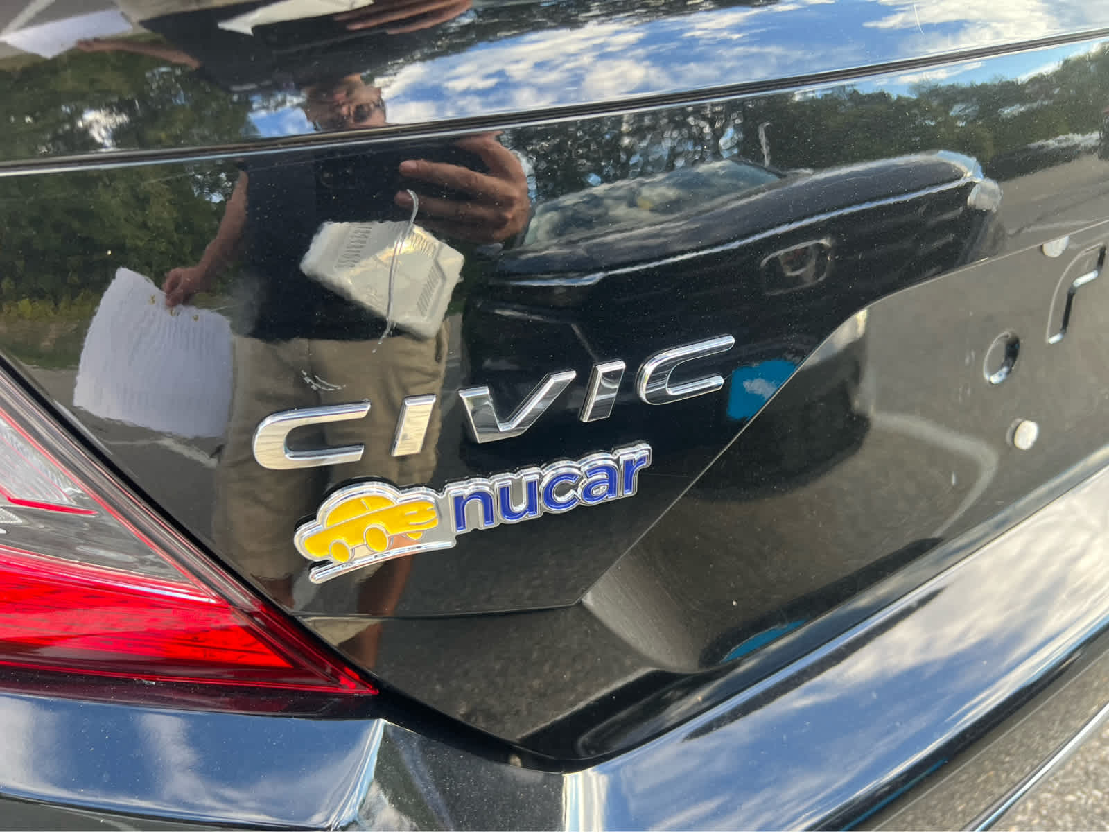 2021 Honda Civic LX - Photo 8