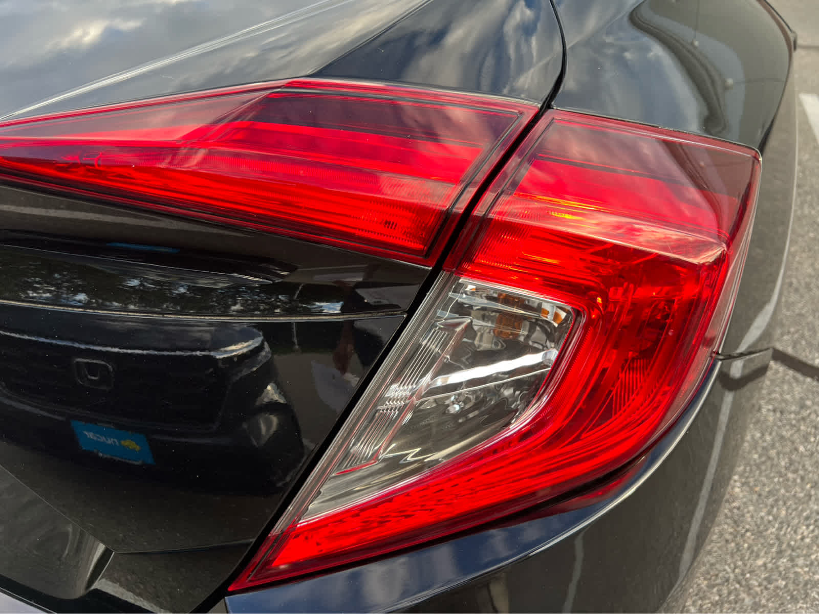 2021 Honda Civic LX - Photo 10