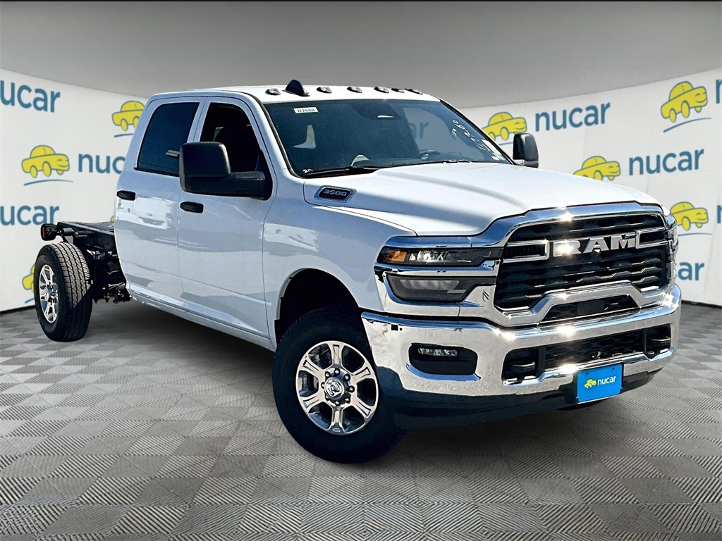 2025 Ram 3500 Tradesman