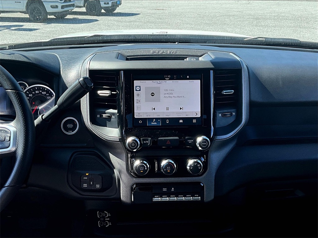 2025 Ram 3500 Tradesman - Photo 13