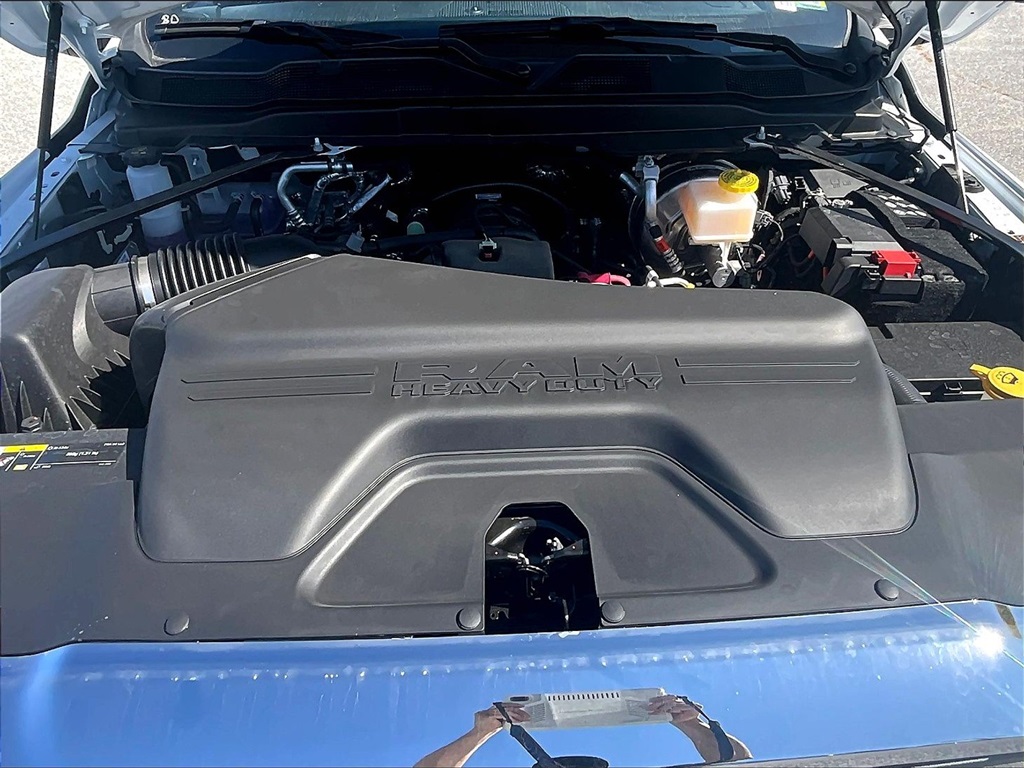 2025 Ram 3500 Tradesman - Photo 16