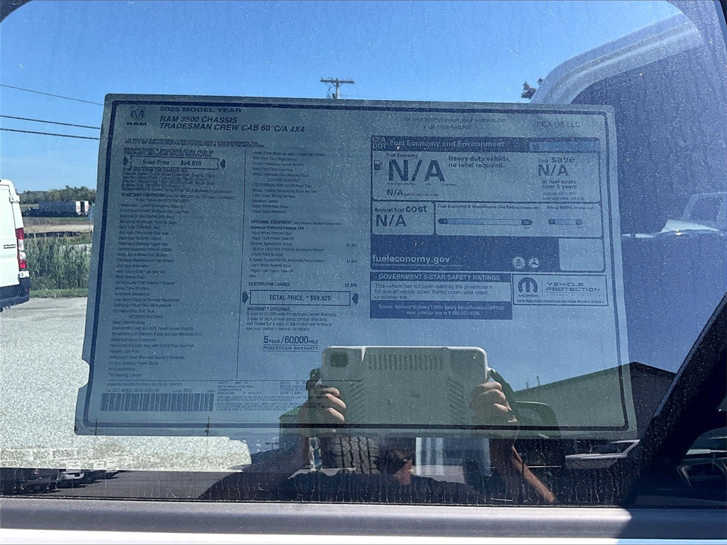 2025 Ram 3500 Tradesman - Photo 18