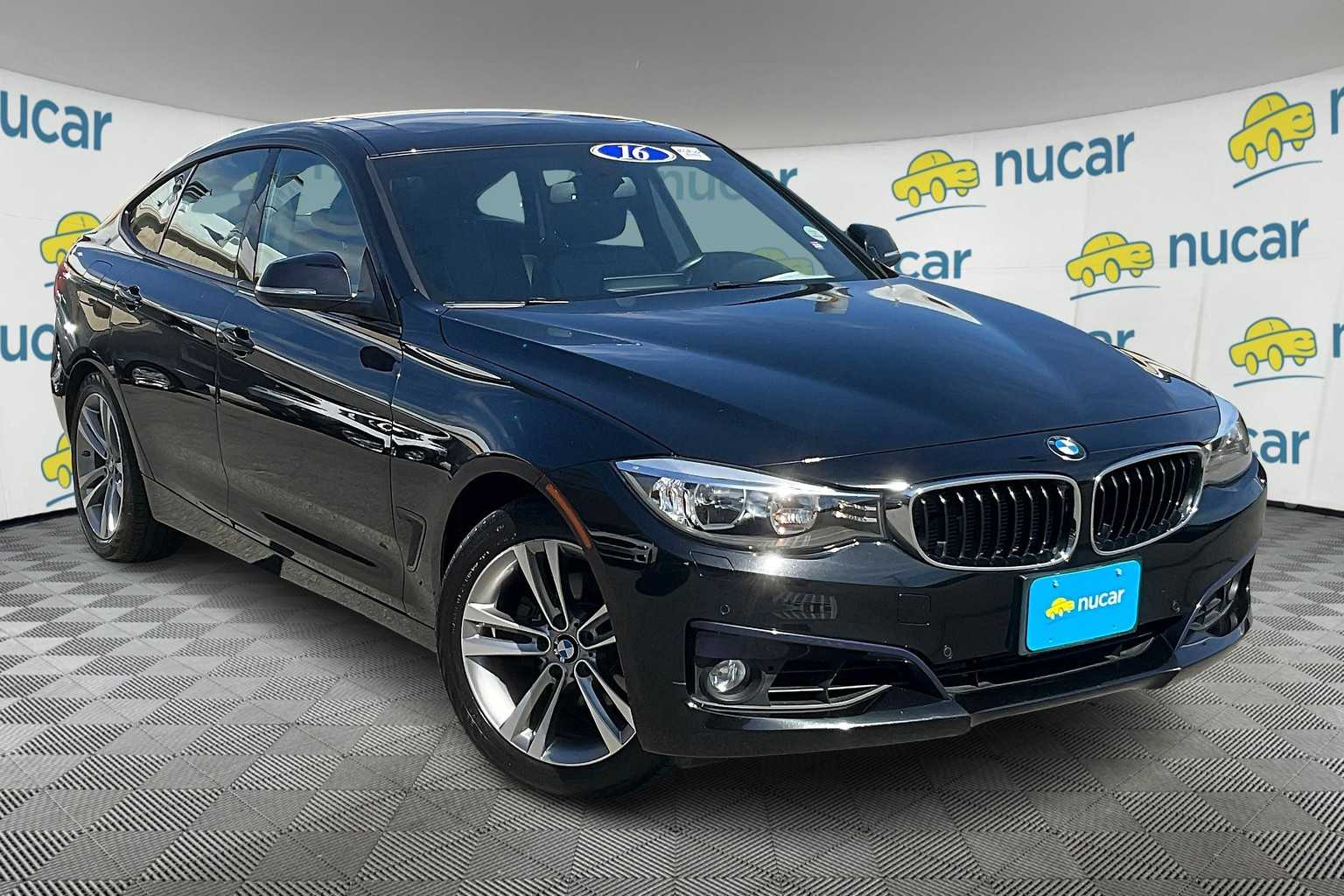 2016 BMW 3 Series Gran Turismo 328i xDrive