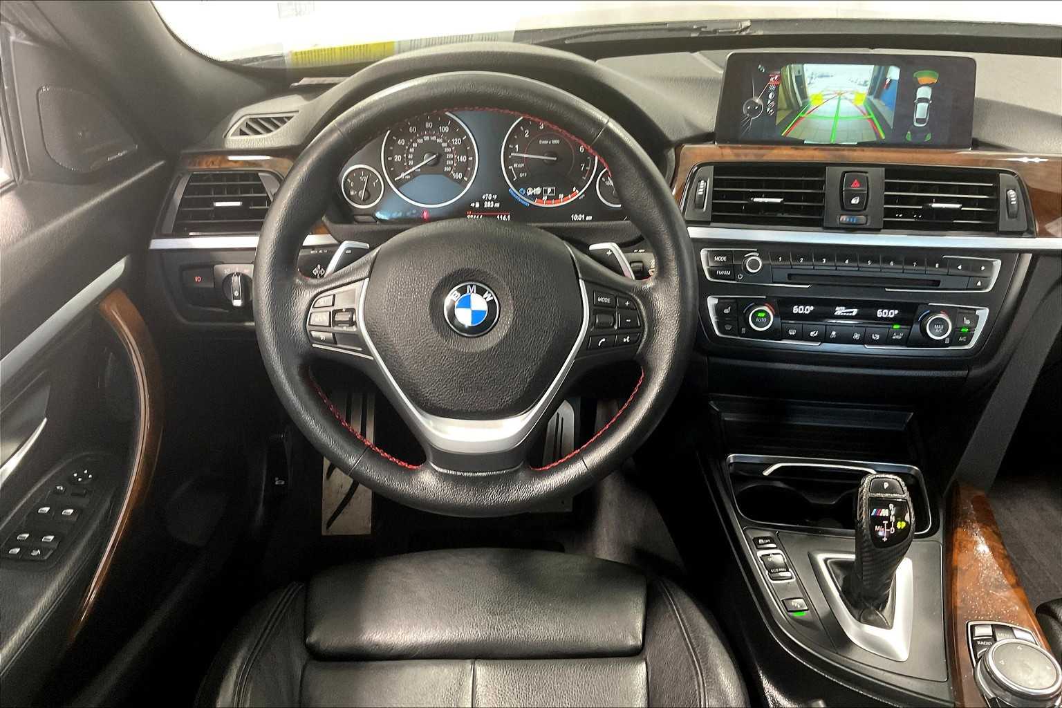 2016 BMW 3 Series Gran Turismo 328i xDrive - Photo 17