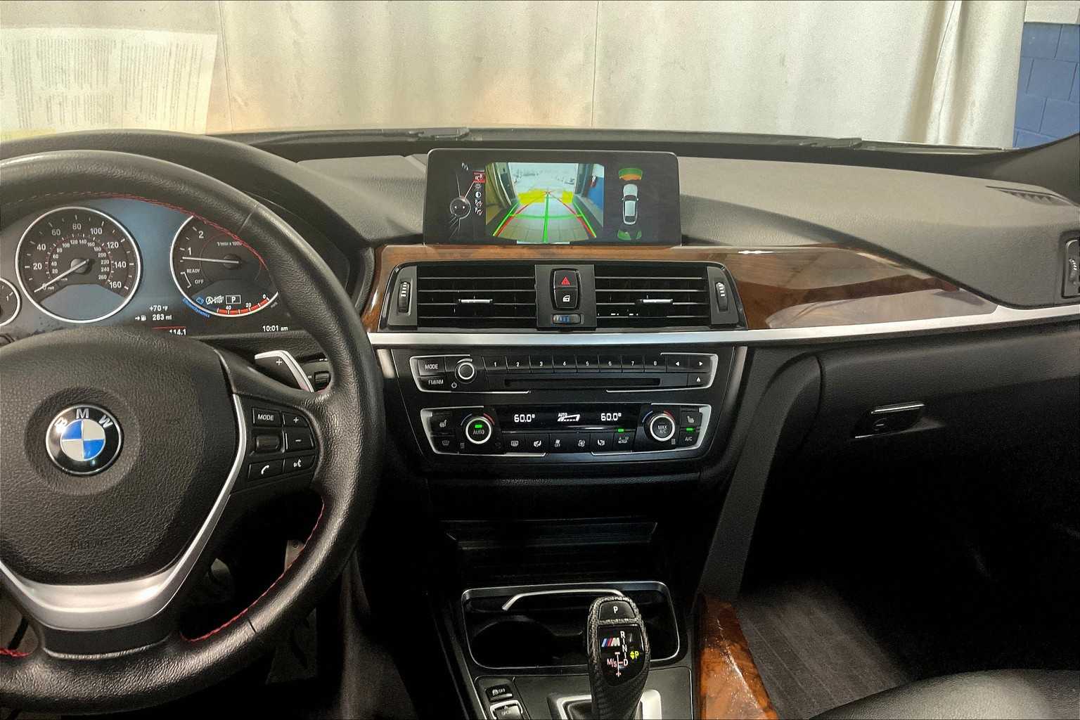 2016 BMW 3 Series Gran Turismo 328i xDrive - Photo 18