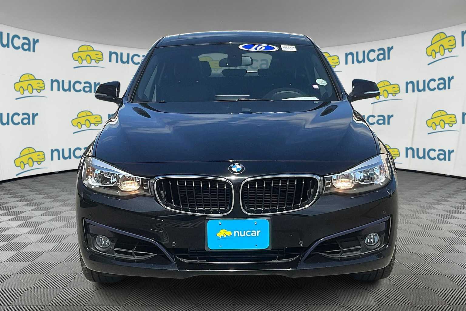 2016 BMW 3 Series Gran Turismo 328i xDrive - Photo 2