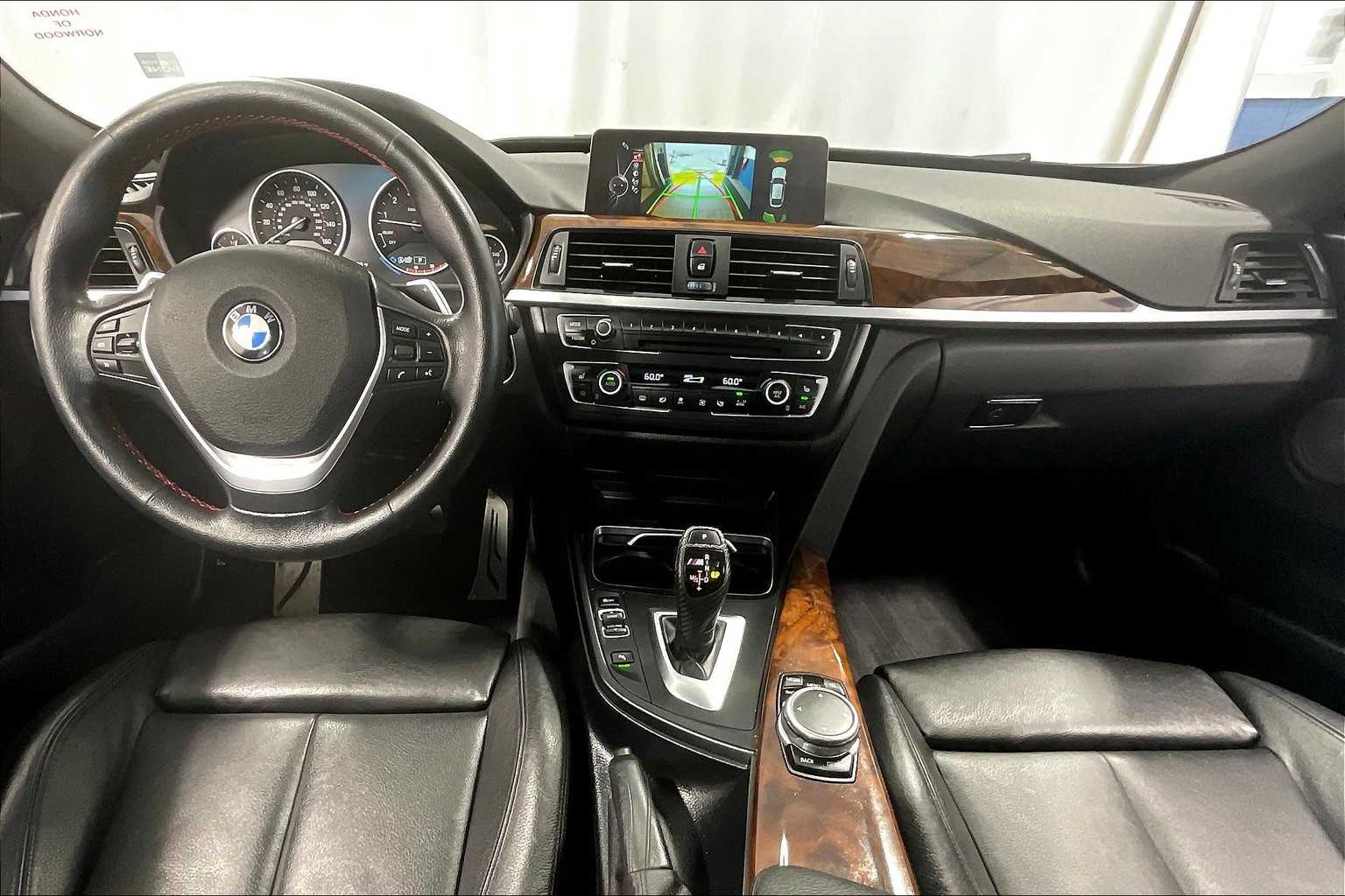 2016 BMW 3 Series Gran Turismo 328i xDrive - Photo 21