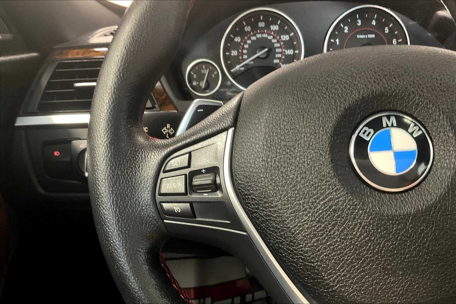 2016 BMW 3 Series Gran Turismo 328i xDrive - Photo 23