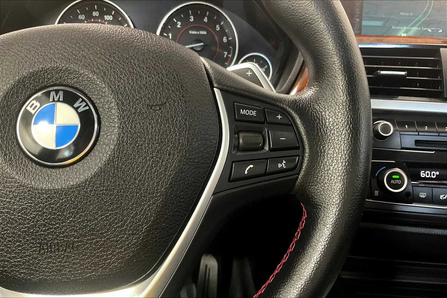 2016 BMW 3 Series Gran Turismo 328i xDrive - Photo 24