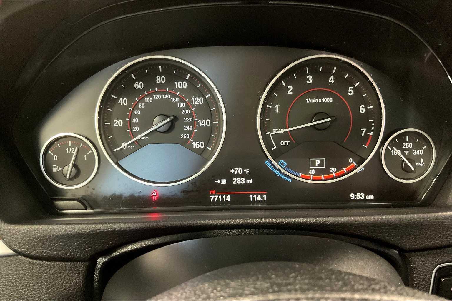 2016 BMW 3 Series Gran Turismo 328i xDrive - Photo 25